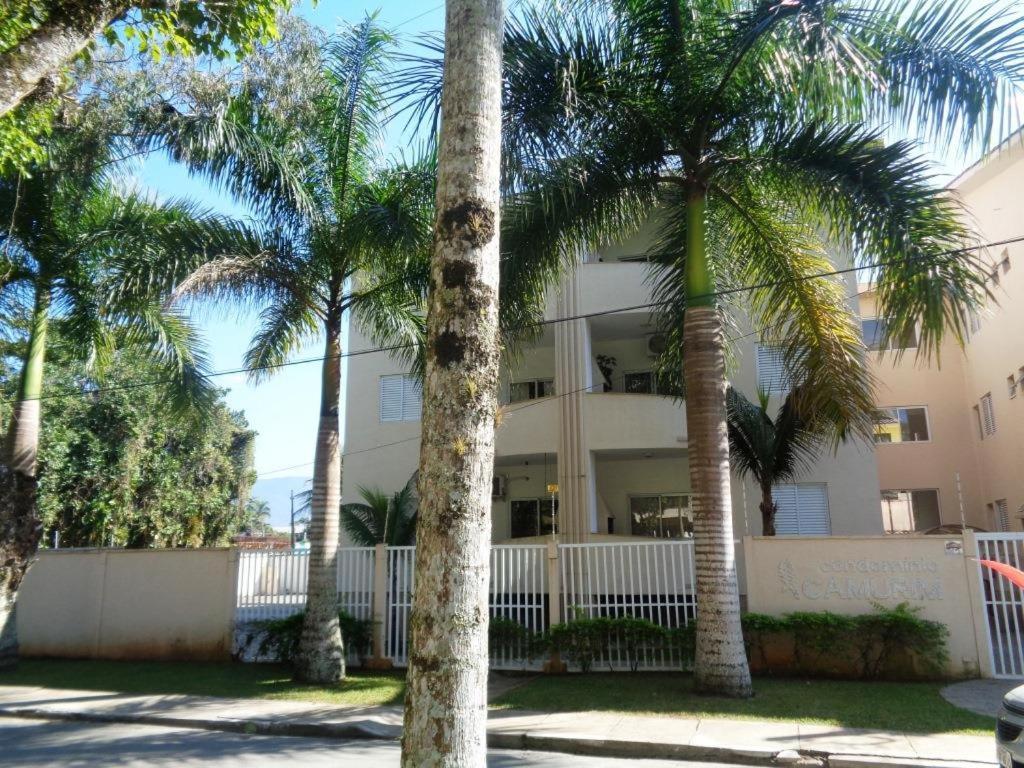 Camurim Itagua Apartment *