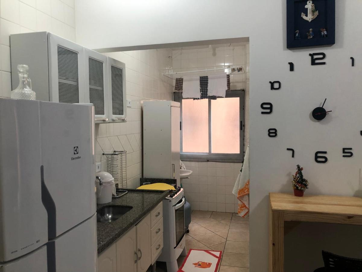 Camurim Itagua Apartment Ubatuba