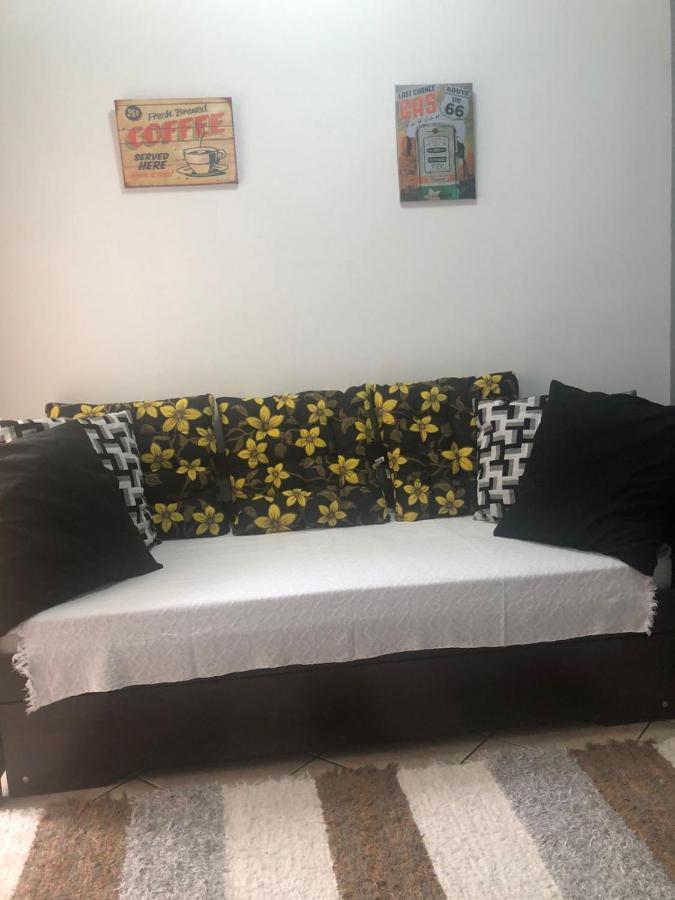 Camurim Itagua Apartment Ubatuba